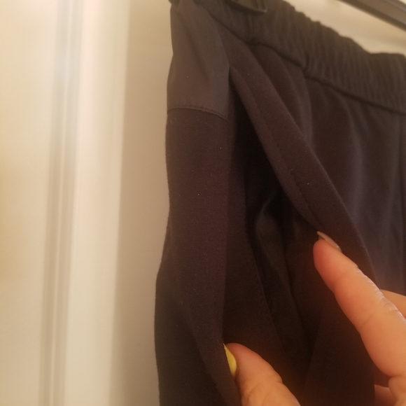 EMPORIO ARMANI Hiking Adventure stretch-canvas trousers size L - Picture 4 of 10